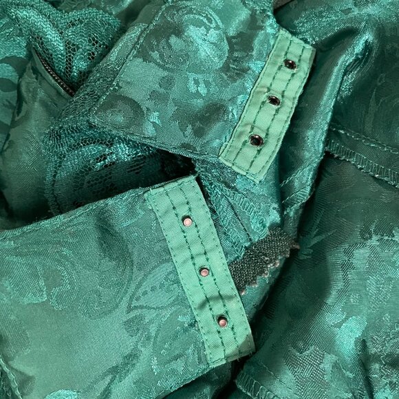 Vintage Victoria's Secret Gold Label Teddy Bodysuit - Picture 10 of 10